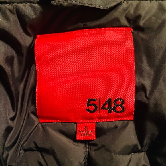 Warm Winter Coat - Picture 4 of 5